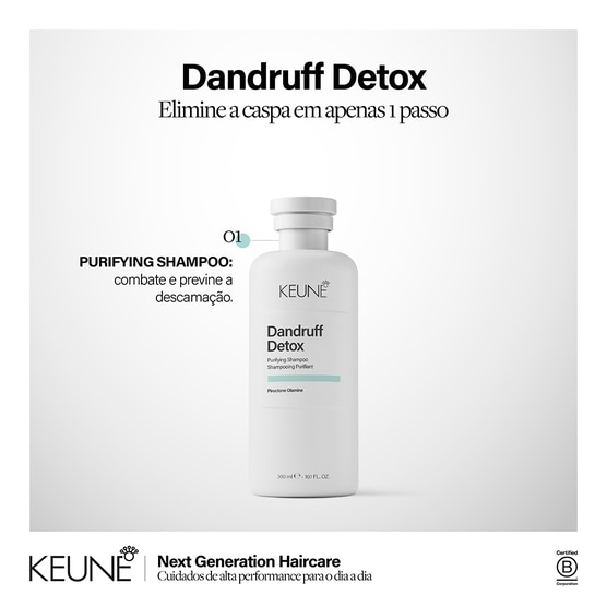 DANDRUFF DETOX DANDRUFF DETOX SHAMPOO